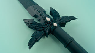 Lightbringer Paladin Sword [3D Printed Kit] 3D Printed Kit cosplay DangerousLadies