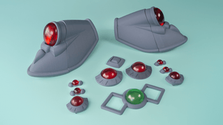 Lina Inverse's Armour and Accessories [3D Printed Kit] 3D Printed Kit cosplay DangerousLadies