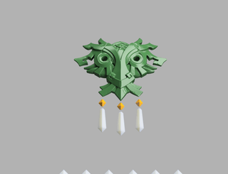 Link's Ember Set Accessories and Horns [3D Print Files] 3D Files cosplay DangerousLadies