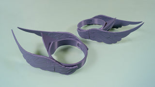 Llymlaen's Arm Bands [3D Printed Kit]