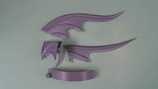 Llymlaen's Tiara [3D Printed Kit]