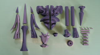 Llymlaen's Trident [3D Printed Kit]