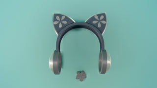 Love Live Cyber Headset [3D Printed Kit] 3D Printed Kit cosplay DangerousLadies