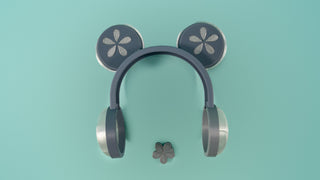 Love Live Cyber Headset [3D Printed Kit] 3D Printed Kit cosplay DangerousLadies