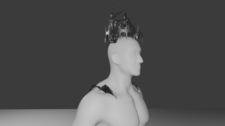 Lucien Lunaris Accessories [3D Print Files] 3D Files cosplay DangerousLadies