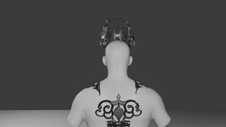 Lucien Lunaris Accessories [3D Print Files] 3D Files cosplay DangerousLadies
