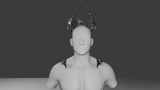 Lucien Lunaris Accessories [3D Print Files] 3D Files cosplay DangerousLadies