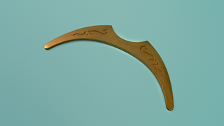 Lucina's Accessories and Pauldron Kit 3D Printed Kit cosplay DangerousLadies
