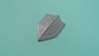 Lucina's Accessories and Pauldron Kit 3D Printed Kit cosplay DangerousLadies