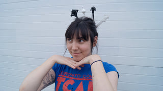 Lulu's Hairsticks [3D Printed Kit] 3D Printed Kit cosplay DangerousLadies