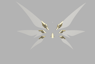 Lumine and Aether's Wings [3D Print Files] 3D Files cosplay DangerousLadies