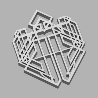 Lune's Expedition Necklace Jewelry cosplay DangerousLadies