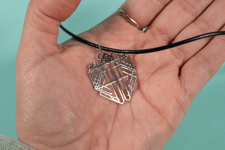 Lune's Expedition Necklace Jewelry cosplay DangerousLadies
