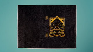 Lune's Leatherette Book Cover Textiles cosplay DangerousLadies