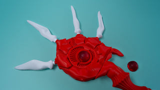 Lysithea and Lorenz's Thyrsus Wand Hero Relic [3D Printed Kit] 3D Printed Kit cosplay DangerousLadies