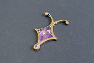 Madoka Magi Form Soul Gem Resin Kit