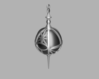 Madoka Magica Grief Seeds [3D Print Files] 3D Files cosplay DangerousLadies