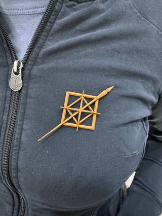 Maelle's Brooch Jewelry cosplay DangerousLadies