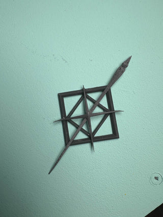 Maelle's Brooch Kit 3D Printed Kit cosplay DangerousLadies