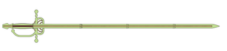 Maelle's Maellum Rapier [3D Print Files] 3D Files cosplay DangerousLadies