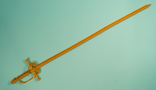 Maelle's Maellum Rapier [3D Printed Kit] 3D Printed Kit cosplay DangerousLadies