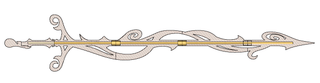 Maelle's Seashellum Rapier [3D Print Files] 3D Files cosplay DangerousLadies
