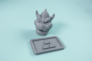 Malon's Accessories Kit 3D Printed Kit cosplay DangerousLadies