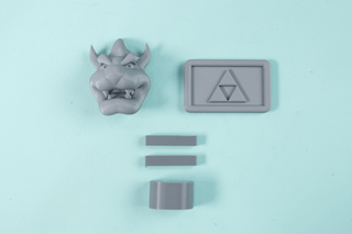 Malon's Accessories Kit 3D Printed Kit cosplay DangerousLadies