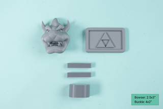 Malon's Accessories Kit 3D Printed Kit cosplay DangerousLadies