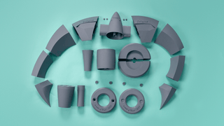 May's Anchor [3D Printed Kit] 3D Printed Kit cosplay DangerousLadies