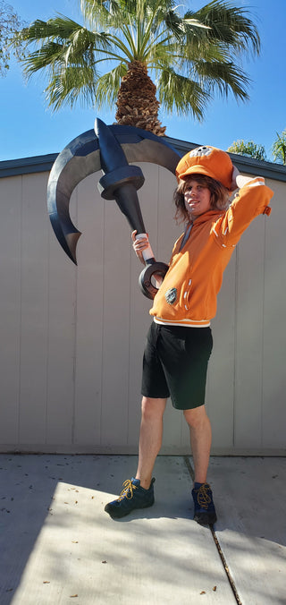 May's Anchor [3D Printed Kit] 3D Printed Kit cosplay DangerousLadies