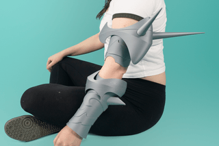 Medea's Armor and Dagger [3D Printed Kit] 3D Printed Kit cosplay DangerousLadies