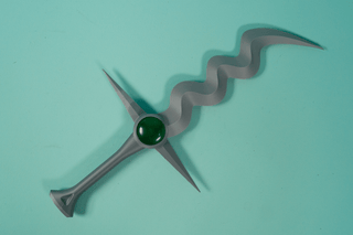 Medea's Armor and Dagger [3D Printed Kit] 3D Printed Kit cosplay DangerousLadies