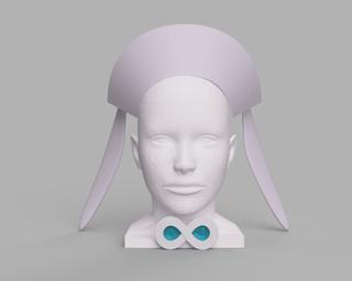 Melia's Accessories [3D Print Files] 3D Files cosplay DangerousLadies