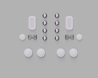 Melia's Accessories [3D Print Files] 3D Files cosplay DangerousLadies