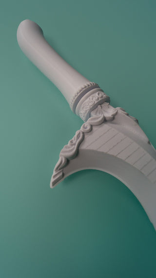 Melina's Dagger [3D Printed Kit] 3D Printed Kit cosplay DangerousLadies