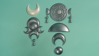 Melinoë's Accessories  Cast Kit cosplay DangerousLadies
