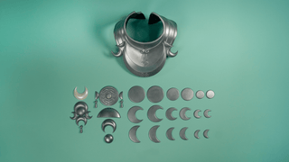 Melinoë's Accessories  Cast Kit cosplay DangerousLadies