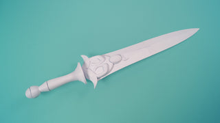 Melinoë's Sickle and Dagger [3D Printed Kit] 3D Printed Kit cosplay DangerousLadies