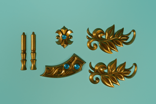 Menphina's Small Accessories cosplay DangerousLadies