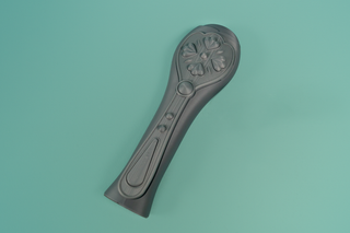 Mermaid Melody Microphone and Shell Locket