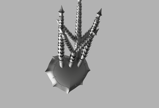 Metaphor Mechanical Heart [3D Print Files] 3D Files cosplay DangerousLadies