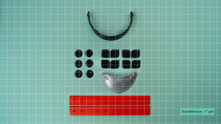 Metaphor Protagonist / Will's Accessories Kit Cast Kit cosplay DangerousLadies