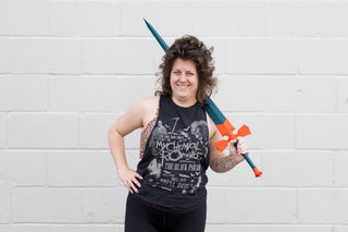 Metaphor Protagonist / Will's Sword and Sheath [3D Printed Kit] 3D Printed Kit cosplay DangerousLadies