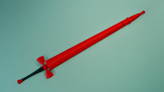 Metaphor Protagonist / Will's Sword and Sheath [3D Printed Kit] 3D Printed Kit cosplay DangerousLadies