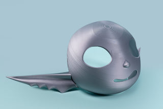 Midna's Imp Face [3D Printed Kit] 3D Printed Kit cosplay DangerousLadies