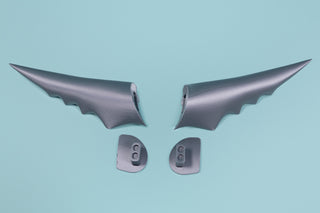 Midna's Imp Face [3D Printed Kit] 3D Printed Kit cosplay DangerousLadies
