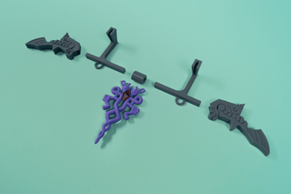 Midna's True Form Accessories Kit Cast Kit cosplay DangerousLadies
