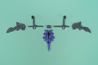 Midna's True Form Accessories Kit Cast Kit cosplay DangerousLadies