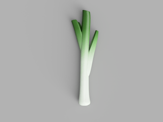 Miku Hatsune's Leek [3D Print Files] 3D Files cosplay DangerousLadies